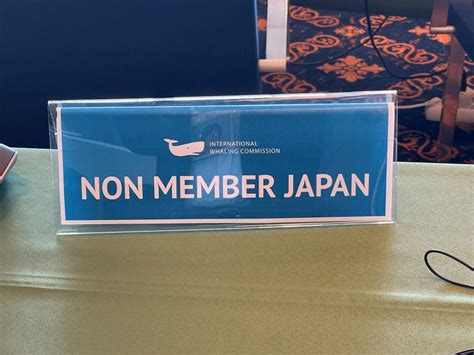 iwc 国際捕鯨委員会 破産|国際捕鯨委員会（IWC）第68回総会を振り返って（上） .